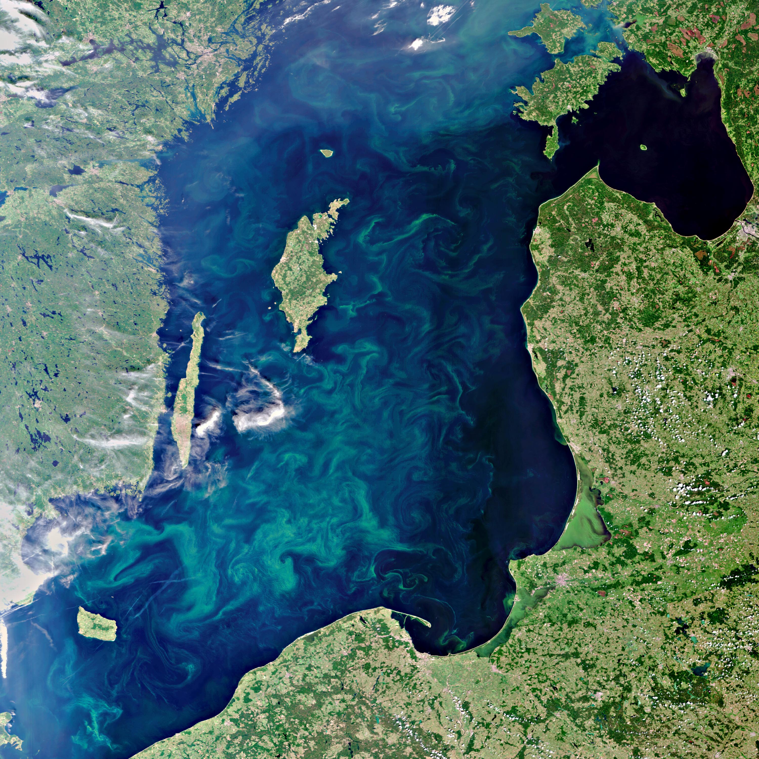 (Baltic Sea)